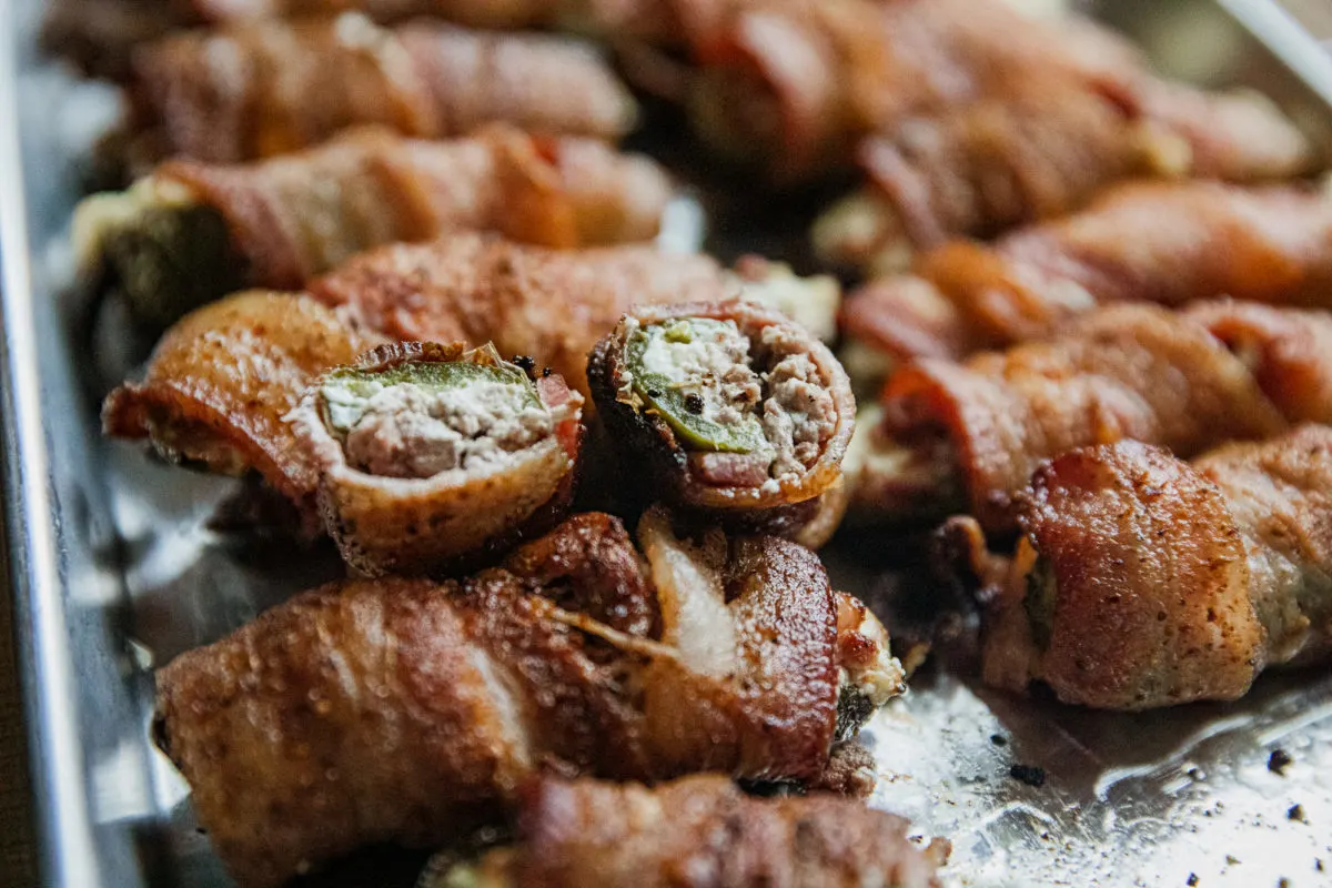 48 aperitivos increíbles para Nochevieja 48 aperitivos increíbles para Nochevieja
