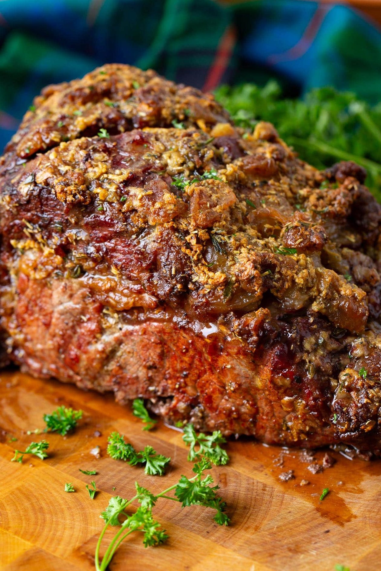 Prime Rib Ahumado