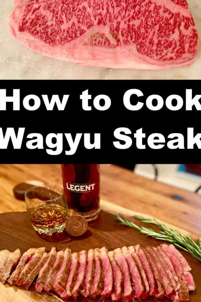 Cómo cocinar un filete Wagyu: el cuento de un tenedor