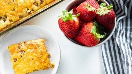 Cazuela de desayuno Bisquick