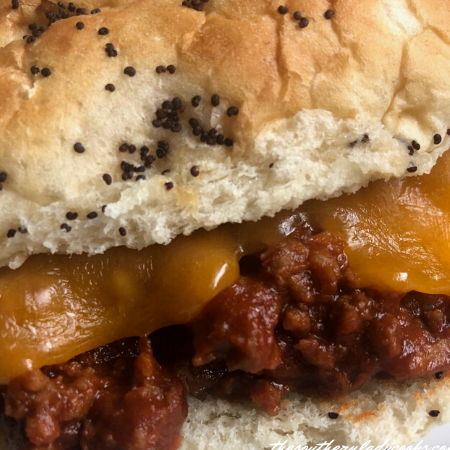 BBQ Ahumado SLOPPY JOES - The Southern Lady Cooks