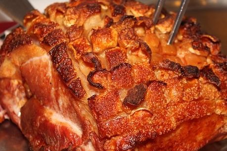 Lomo De Cerdo Frito Cajún