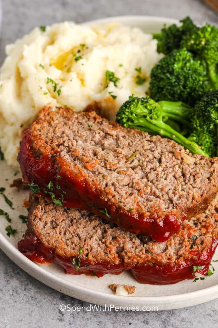 La mejor receta de pastel de carne: gaste con centavos