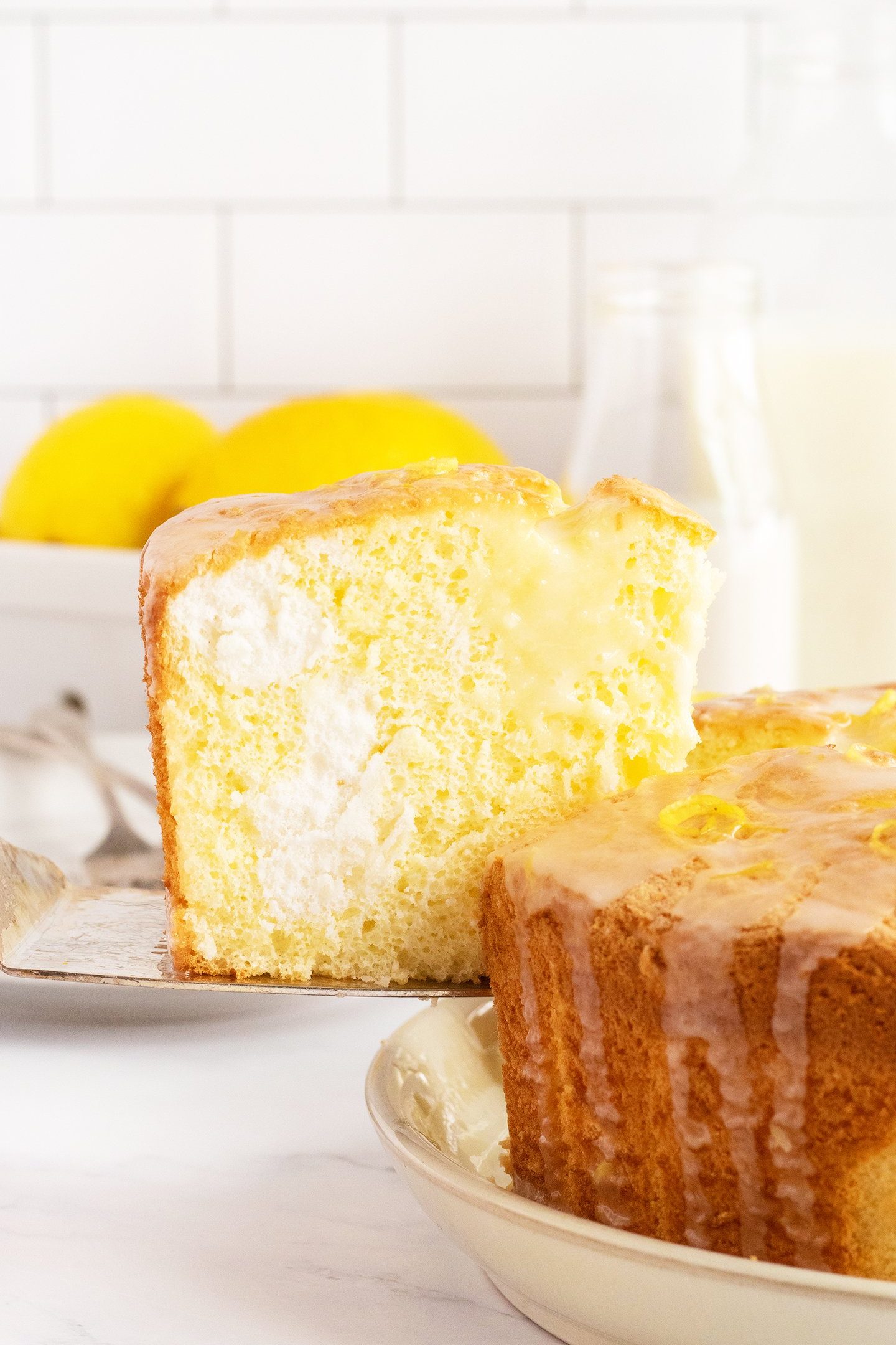 Pastel De Narciso - La Urraca De La Cocina
