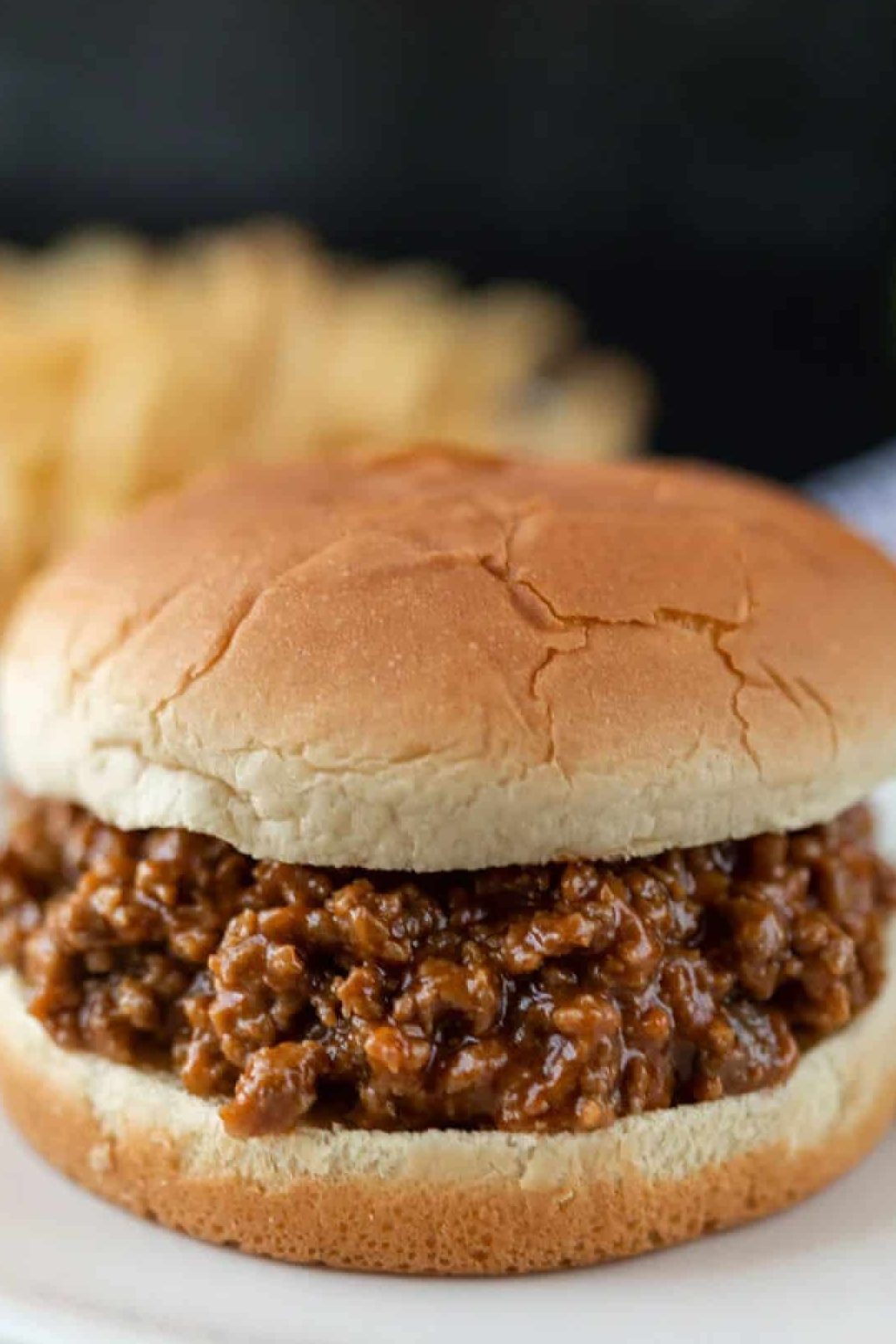 ¡Receta y VIDEO fáciles de Sloppy Joes!