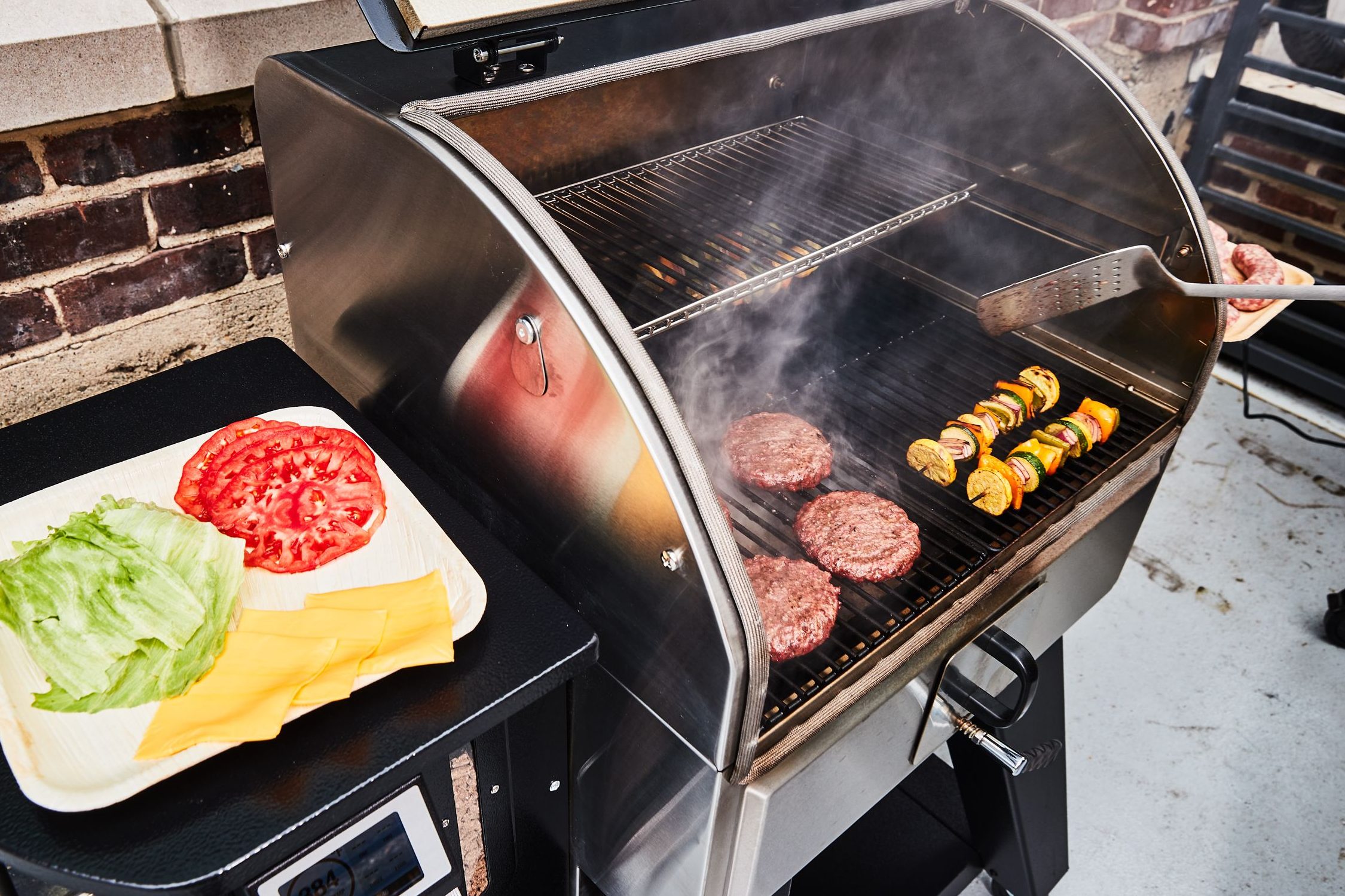 Las mejores parrillas 2024: parrillas para barbacoa de gas y carbón