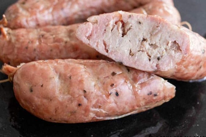 Salchicha italiana ahumada (receta fácil y consejos)